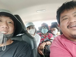 ลูกค้าชาวญี่ปุ่นเดินทางไปประตูน้ำไป-กลับ ราชบุรี